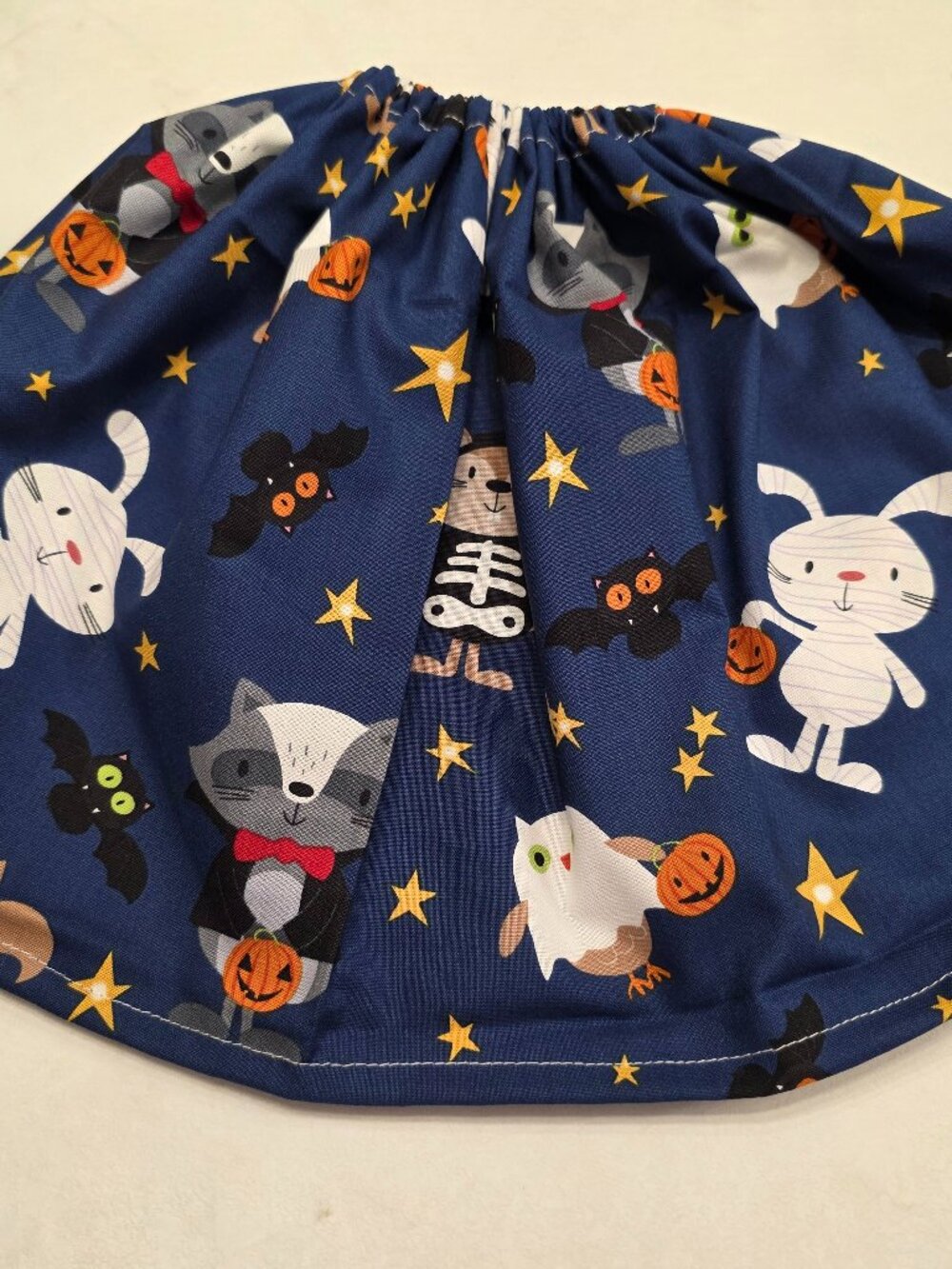 24" Handmade Halloween dress